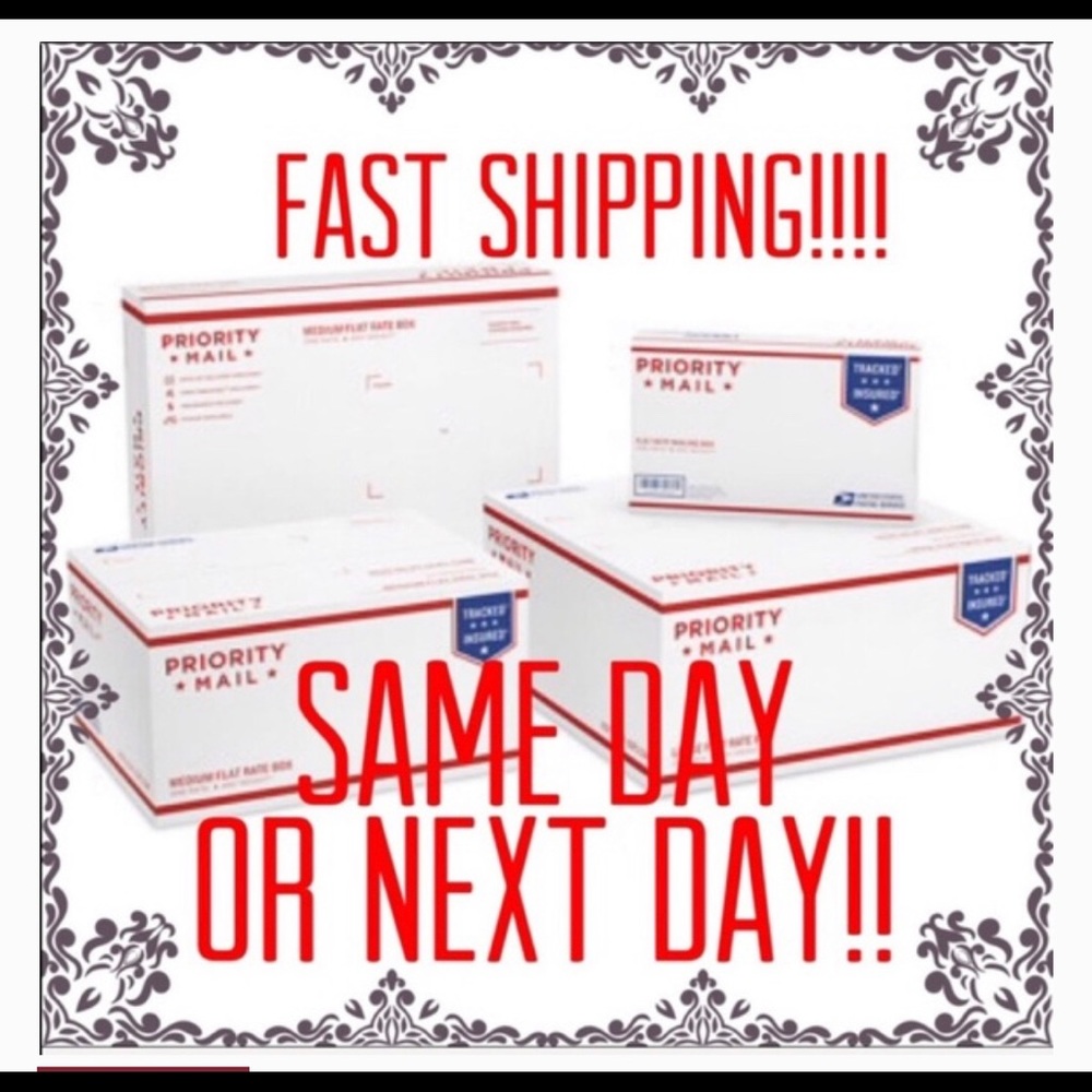 Fast Shipping 📦 🥳